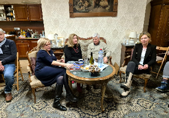 Beseda s textárom, básnikom a spisovateľom Ľubošom Zemanom